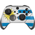 Uraguay Flag Distressed Xbox Elite Wireless Controller Series 2 Skin