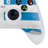 Uraguay Flag Distressed Xbox Series S Skins