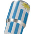 Uraguay Flag Distressed Yeti 30oz Rambler Tumbler Skin