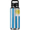 Uraguay Flag Distressed YETI Rambler 36oz Bottle Skin