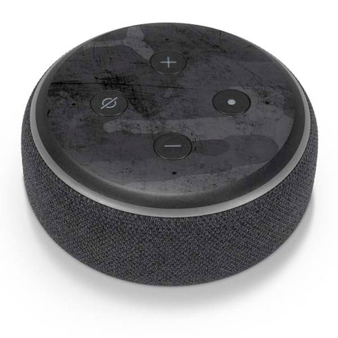 Urban Camo Amazon Echo Dot Skin