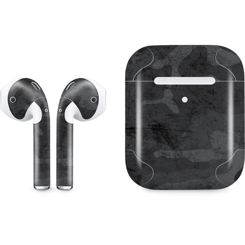 Urban Camo Apple AirPods 2 Skin