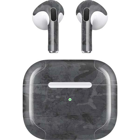 Urban Camo Apple AirPods (3rd Gen 2021) Skin
