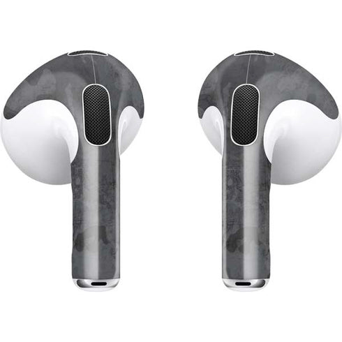 Urban Camo Apple AirPods (3rd Gen 2021) Skin