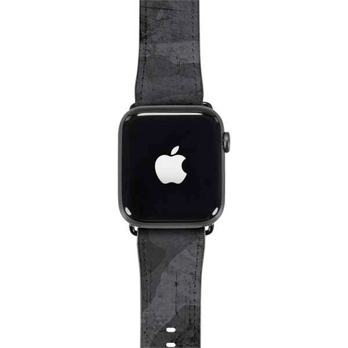 Urban Camo Apple Watch Band 42-44mm