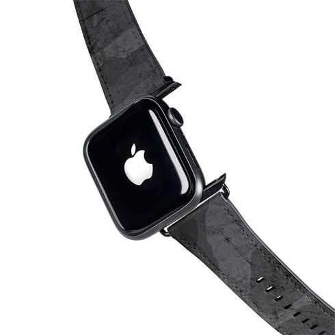 Urban Camo Apple Watch Band 42-44mm