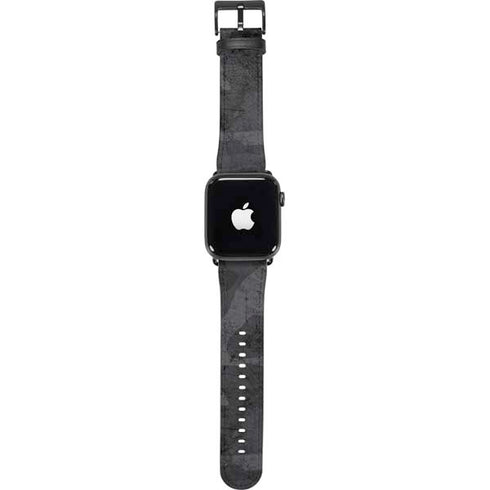 Urban Camo Apple Watch Band 42-44mm