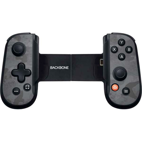 Urban Camo Backbone One for iPhone Game Controller Skin
