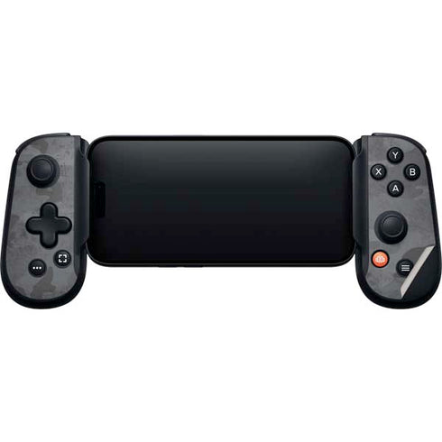 Urban Camo Backbone One for iPhone Game Controller Skin