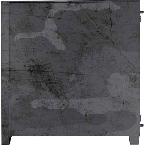 Urban Camo Corsair 4000D Tempered Glass Mid-Tower ATX Case Skin
