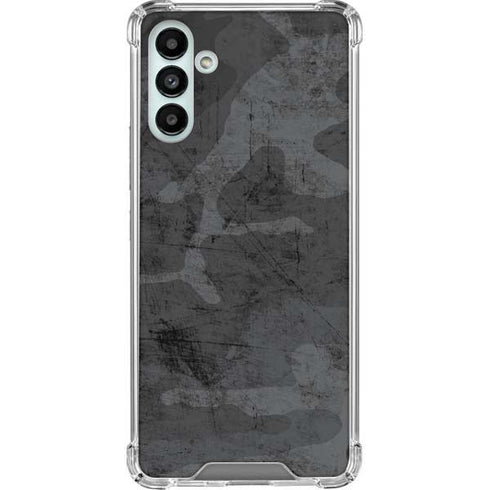 Urban Camo Galaxy A13 5G Clear Case