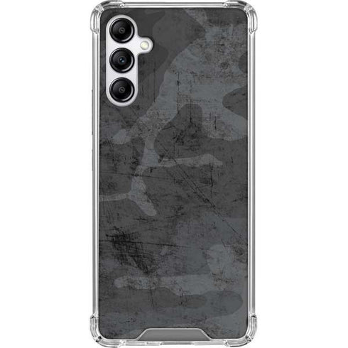 Urban Camo Galaxy A14 5G Clear Case