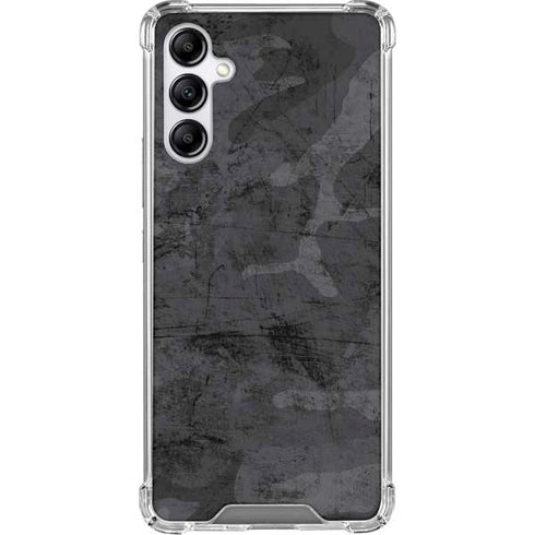 Urban Camo Galaxy A15 5G Clear Case
