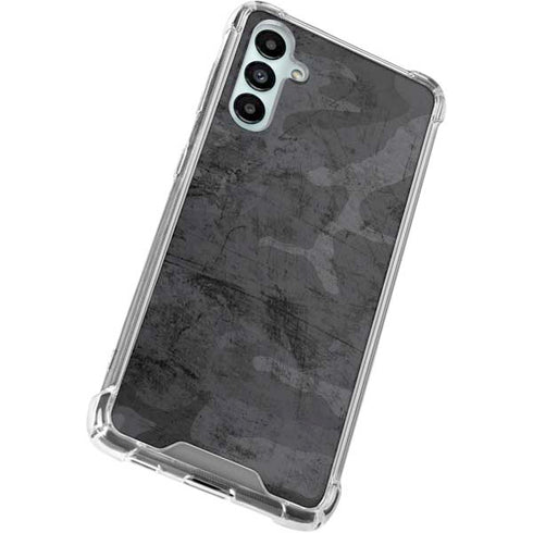 Urban Camo Galaxy A15 5G Clear Case
