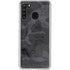 Urban Camo Galaxy A21 Clear Case