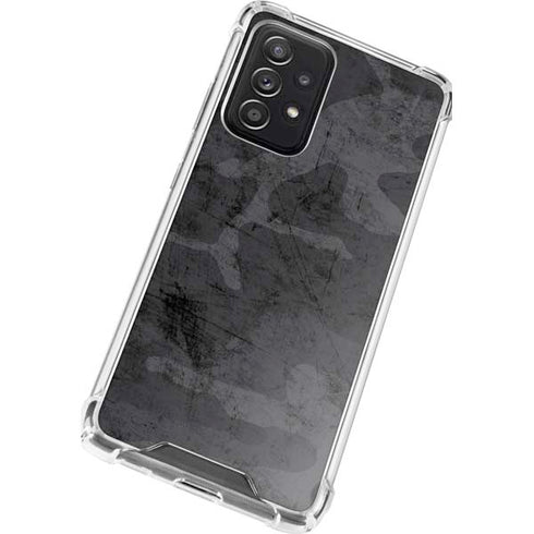 Urban Camo Galaxy A52 5G Clear Case