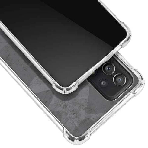 Urban Camo Galaxy A52 5G Clear Case