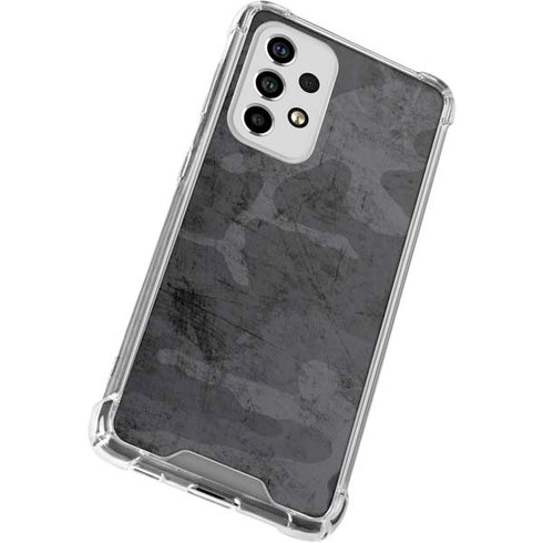 Urban Camo Galaxy A53 5G Clear Case