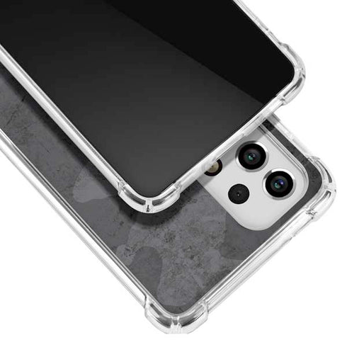Urban Camo Galaxy A53 5G Clear Case