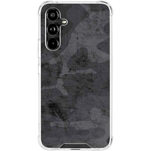 Urban Camo Galaxy A54 5G Clear Case