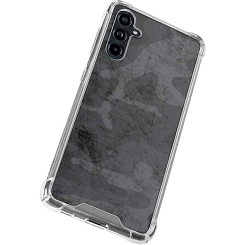 Urban Camo Galaxy A54 5G Clear Case