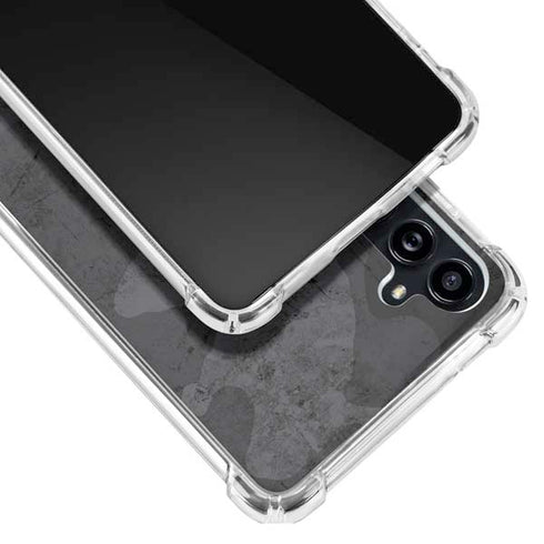 Urban Camo Galaxy A54 5G Clear Case