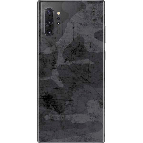 Urban Camo Galaxy Note 10 Plus Skin