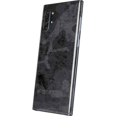Urban Camo Galaxy Note 10 Plus Skin