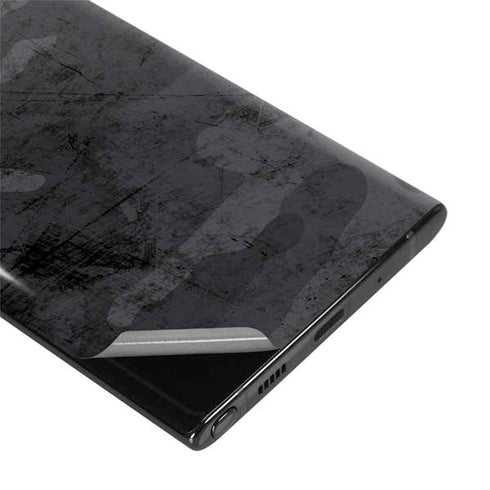 Urban Camo Galaxy Note 10 Plus Skin