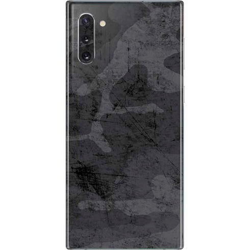 Urban Camo Galaxy Note 10 Skin