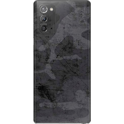 Urban Camo Galaxy Note20 5G Skin