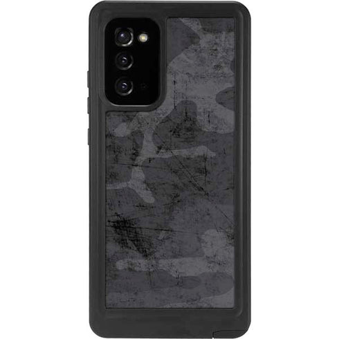 Urban Camo Galaxy Note20 5G Waterproof Case