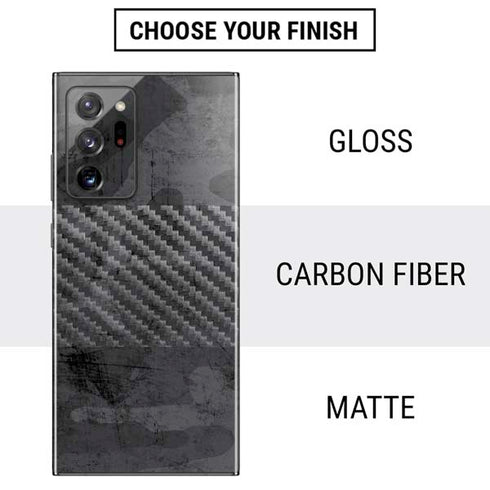 Urban Camo Galaxy Note20 Ultra 5G Skin