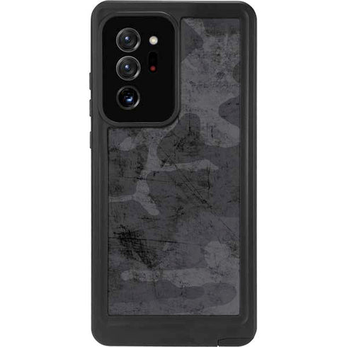 Urban Camo Galaxy Note20 Ultra 5G Waterproof Case