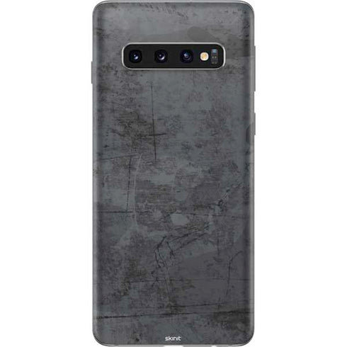 Urban Camo Galaxy S10 Skin