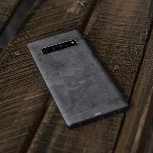 Urban Camo Galaxy S10 Skin
