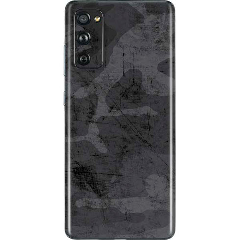 Urban Camo Galaxy S20 Fan Edition Skin