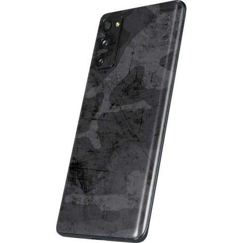 Urban Camo Galaxy S20 Fan Edition Skin