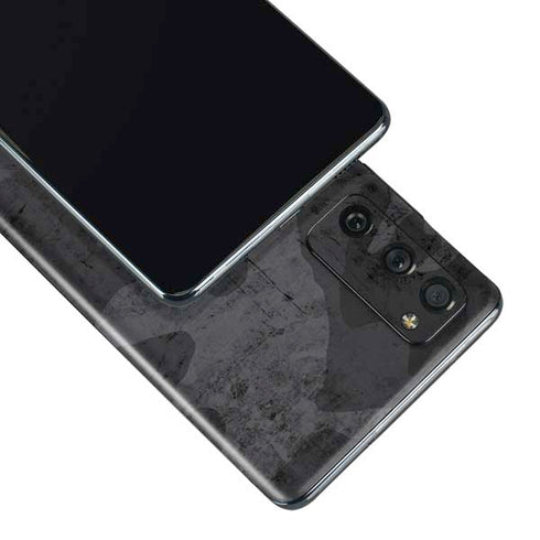 Urban Camo Galaxy S20 Fan Edition Skin
