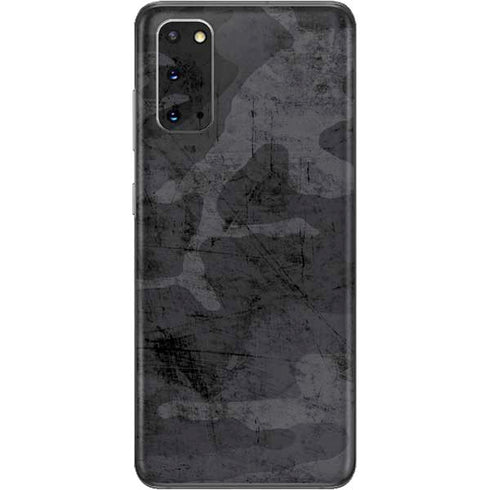 Urban Camo Galaxy S20 Skin
