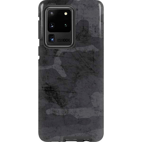 Urban Camo Galaxy S20 Ultra 5G Pro Case