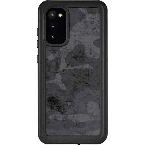 Urban Camo Galaxy S20 Waterproof Case