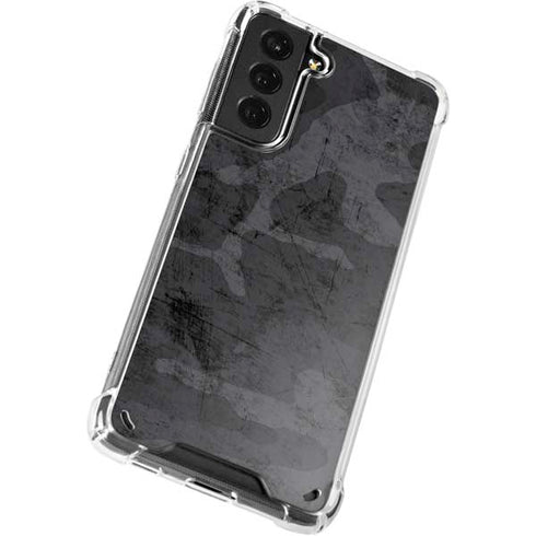 Urban Camo Galaxy S21 5G Clear Case