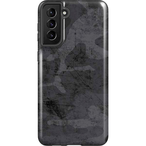 Urban Camo Galaxy S21 FE Pro Case