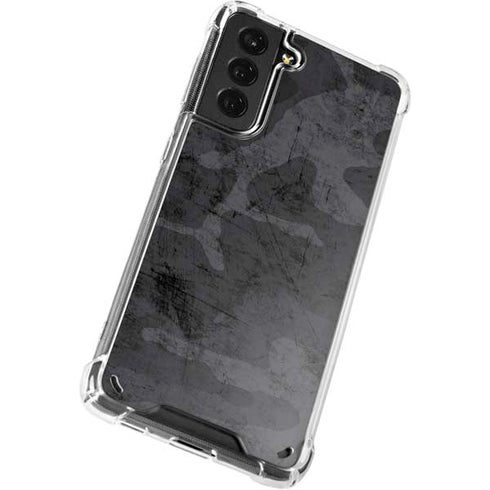 Urban Camo Galaxy S21 Plus 5G Clear Case