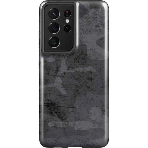 Urban Camo Galaxy S21 Ultra 5G Pro Case