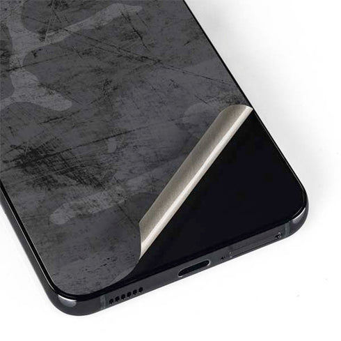 Urban Camo Galaxy S22 Skin
