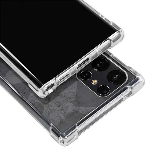 Urban Camo Galaxy S22 Ultra Clear Case