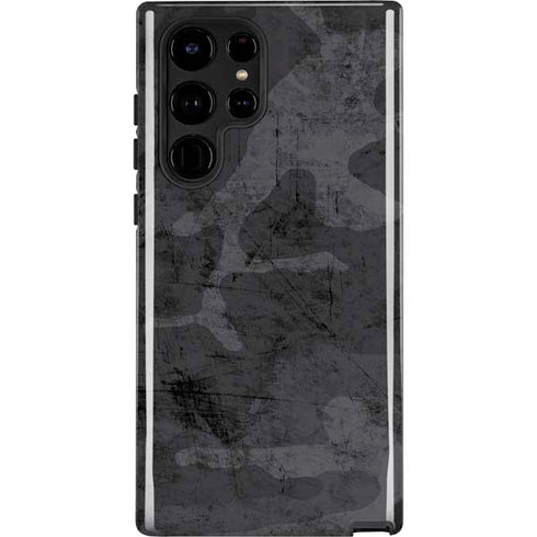 Urban Camo Galaxy S22 Ultra Pro Case