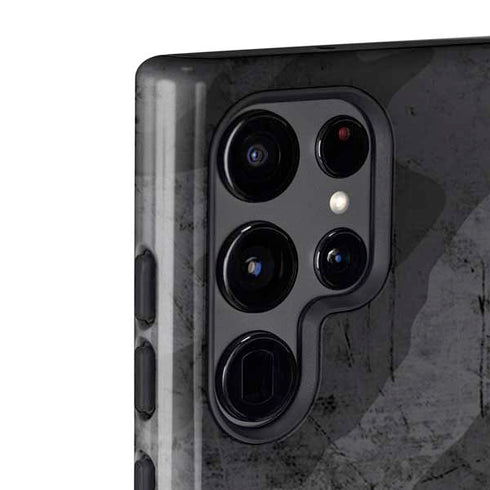 Urban Camo Galaxy S22 Ultra Pro Case